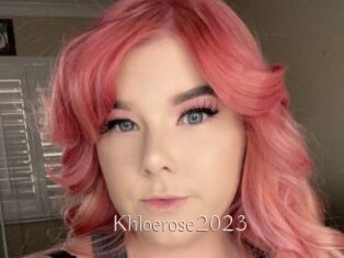 Khloerose2023