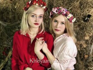 Khloyaandmango