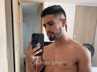 Khriss_brown