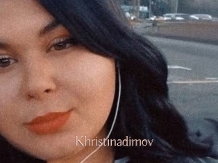 Khristinadimov