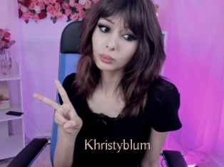 Khristyblum