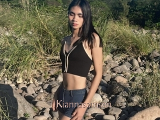 Kiannasamson