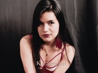 Kiaratomson