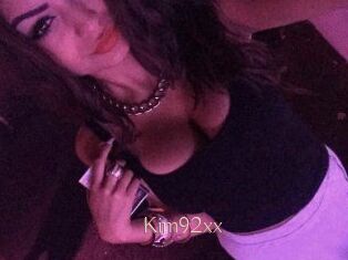kim92xx Anal Sexe