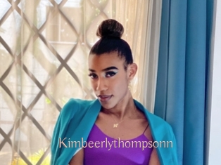 kimbeerlythompsonn Anal Sexe