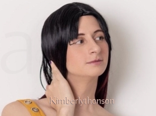 kimberlythonson Anal Sexe