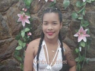 Kimbrunetthot