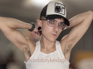 Kindaboykindagirl