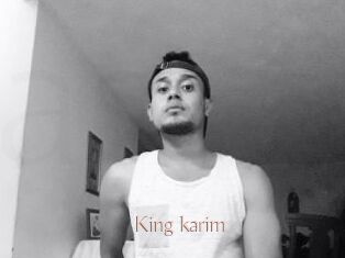 King_karim