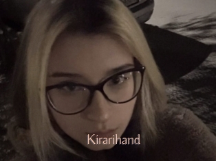kirarihand Anal Sexe