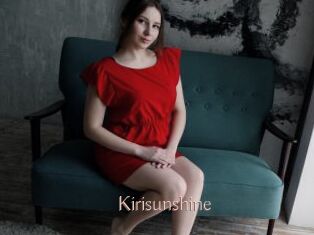 Kirisunshine