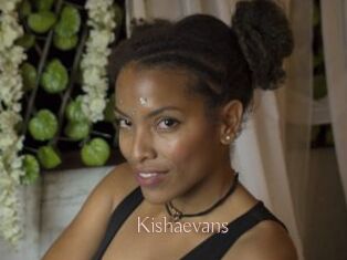 kishaevans Anal Sexe