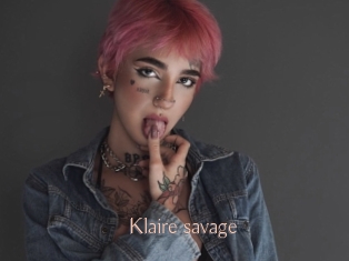 Klaire_savage