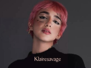 Klairesavage