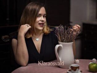 Klaraosvald