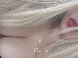 Klaratje