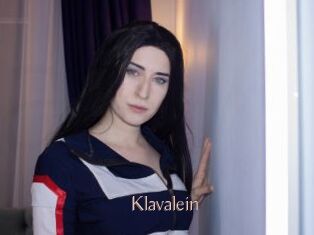 Klavalein