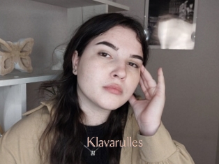 Klavarulles