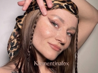 Klementinafox