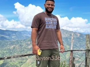 Kleyton336