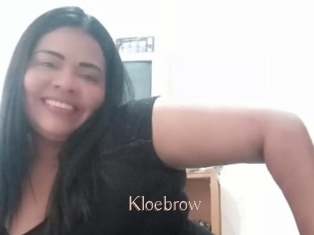 Kloebrow