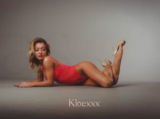 Kloexxx