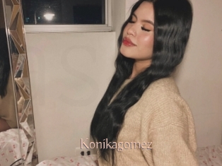 Konikagomez