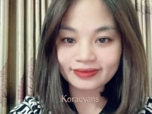 Koraevans