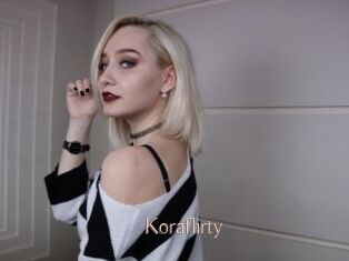 Koraflirty