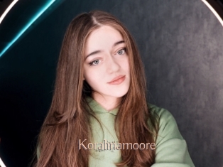 Koralinamoore