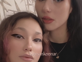 Korsankoonar