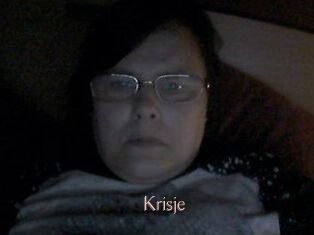 Krisje