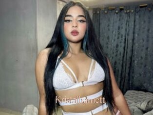 Kristalbarnett