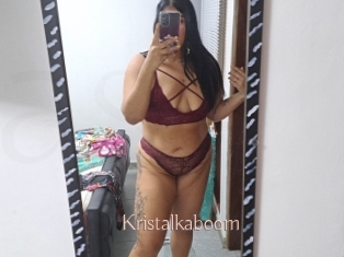 kristalkaboom Anal Sexe
