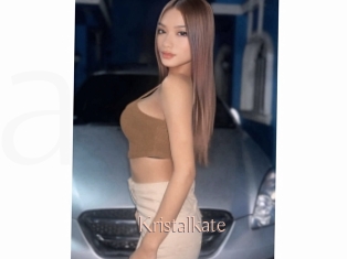 Kristalkate
