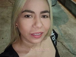 Kristalsant