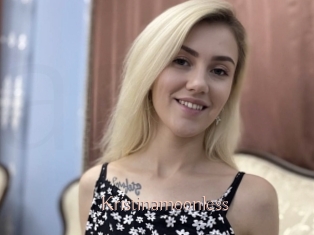kristinamoonless Anal Sexe
