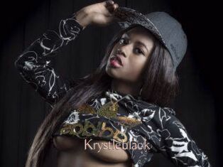 krystleblack Anal Sexe