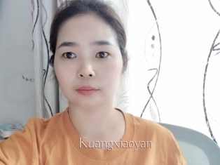 Kuangxiaoyan