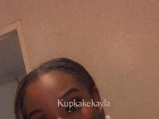 Kupkakekayla