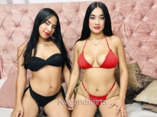 Kyleandmirta