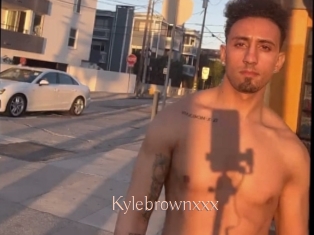 kylebrownxxx Anal Sexe