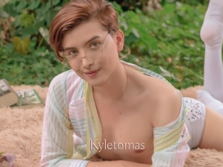 kyletomas Anal Sexe