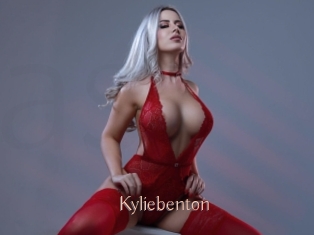 kyliebenton Anal Sexe