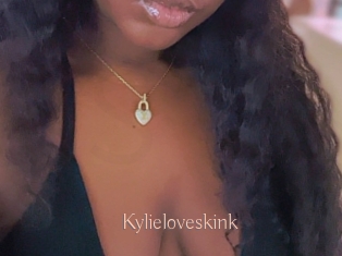 Kylieloveskink