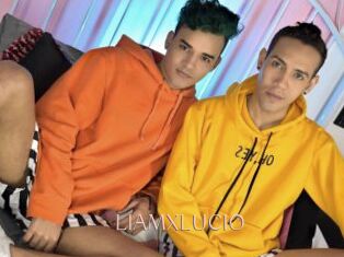 LIAMXLUCIO Anal Sexe