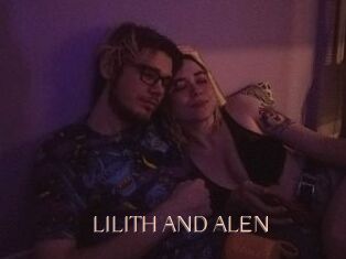 LILITH_AND_ALEN Anal Sexe