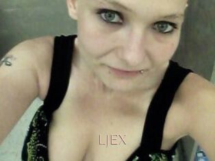 LJEX Anal Sexe