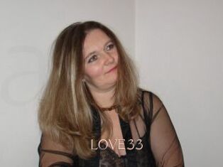 LOVE33