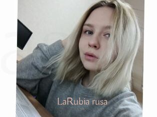LaRubia_rusa